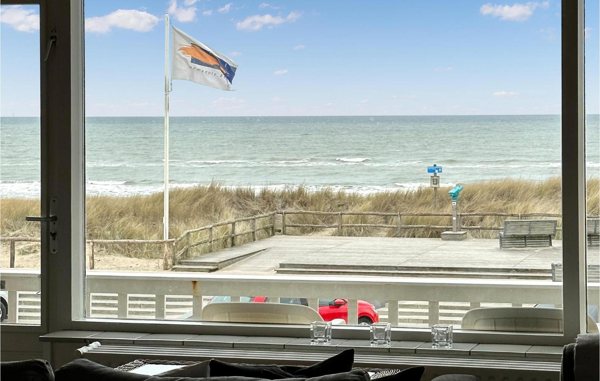 Villa Zwaluwnest Bergen aan Zee Exterior foto